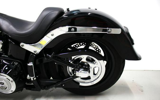 2008 Harley Davidson Fat Boy FLSTF Fatboy