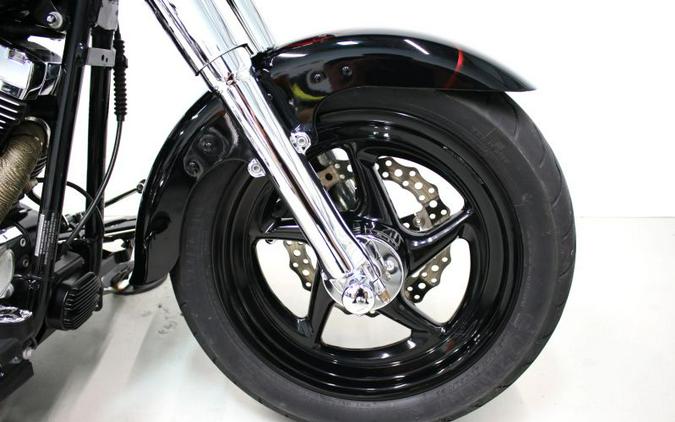 2008 Harley Davidson Fat Boy FLSTF Fatboy