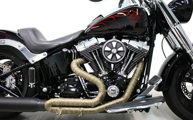 2008 Harley Davidson Fat Boy FLSTF Fatboy
