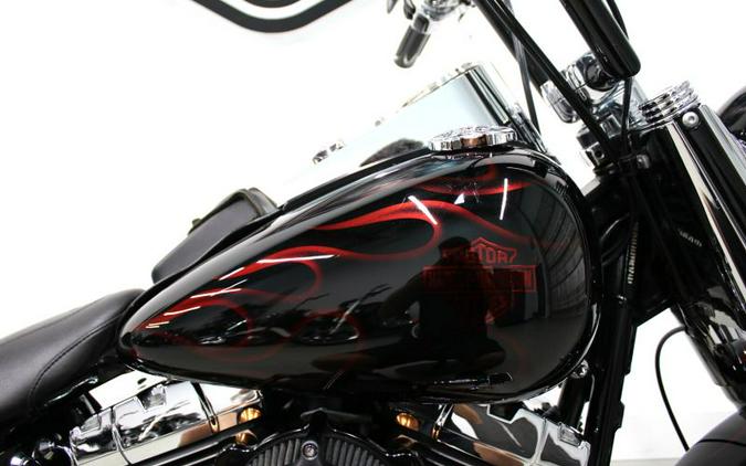 2008 Harley Davidson Fat Boy FLSTF Fatboy