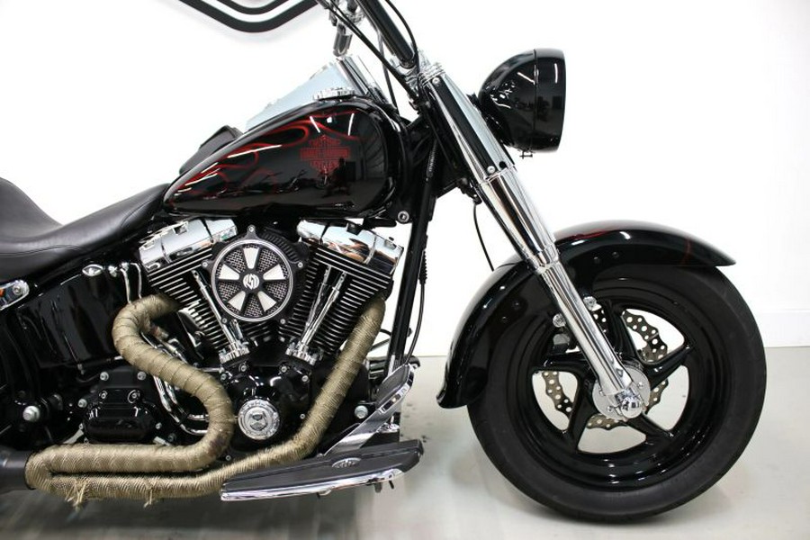 2008 Harley Davidson Fat Boy FLSTF Fatboy