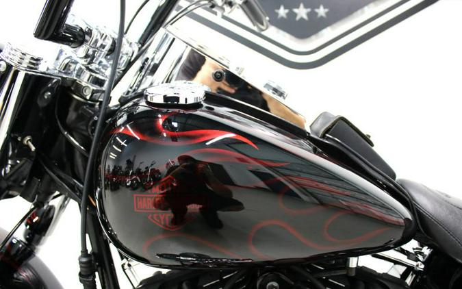 2008 Harley Davidson Fat Boy FLSTF Fatboy