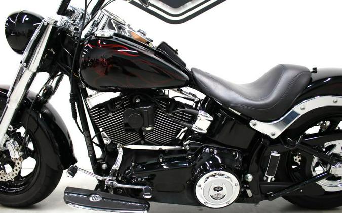 2008 Harley Davidson Fat Boy FLSTF Fatboy