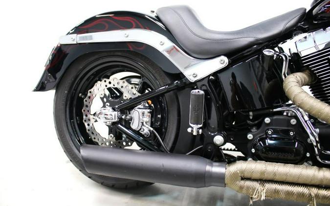 2008 Harley Davidson Fat Boy FLSTF Fatboy