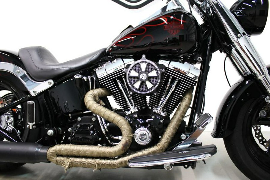 2008 Harley Davidson Fat Boy FLSTF Fatboy
