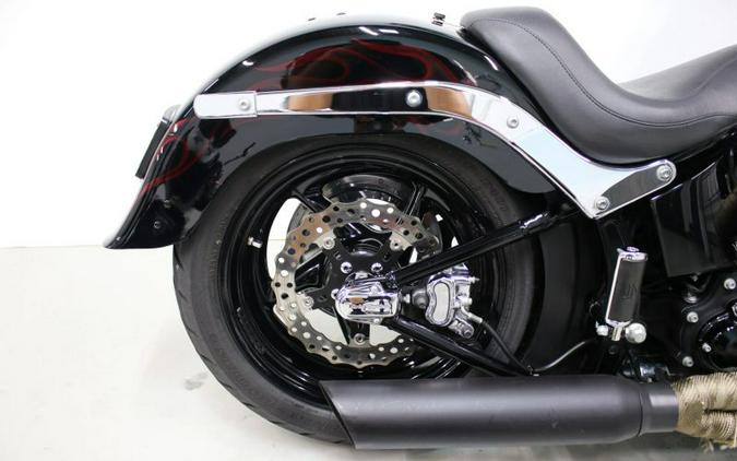 2008 Harley Davidson Fat Boy FLSTF Fatboy