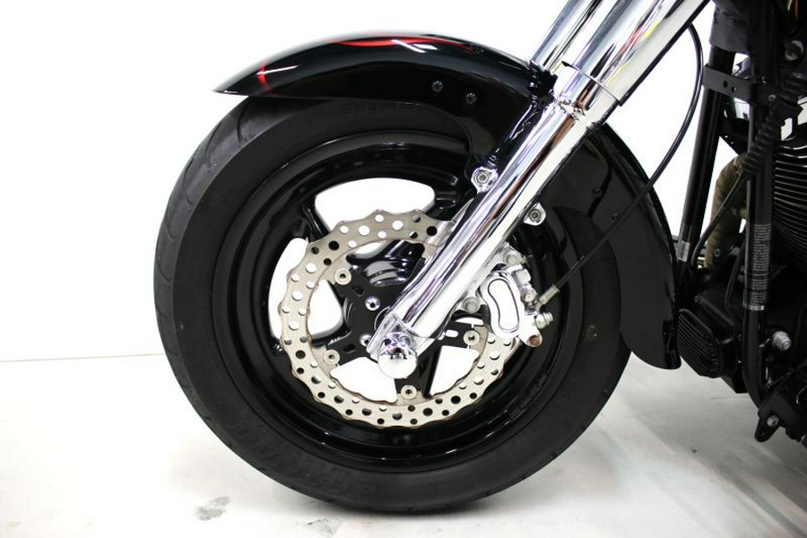 2008 Harley Davidson Fat Boy FLSTF Fatboy