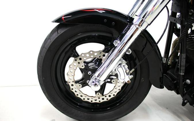 2008 Harley Davidson Fat Boy FLSTF Fatboy