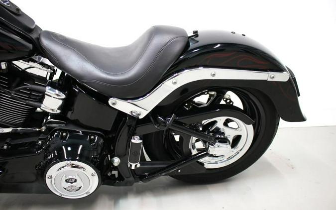 2008 Harley Davidson Fat Boy FLSTF Fatboy