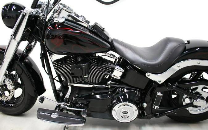 2008 Harley Davidson Fat Boy FLSTF Fatboy