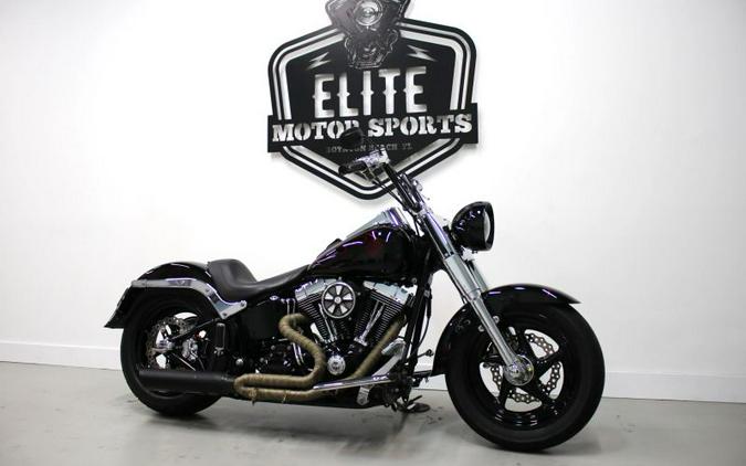 2008 Harley Davidson Fat Boy FLSTF Fatboy