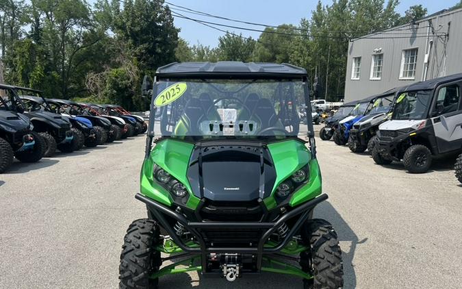 2025 KAWASAKI TERYX 4 S SE - 70285