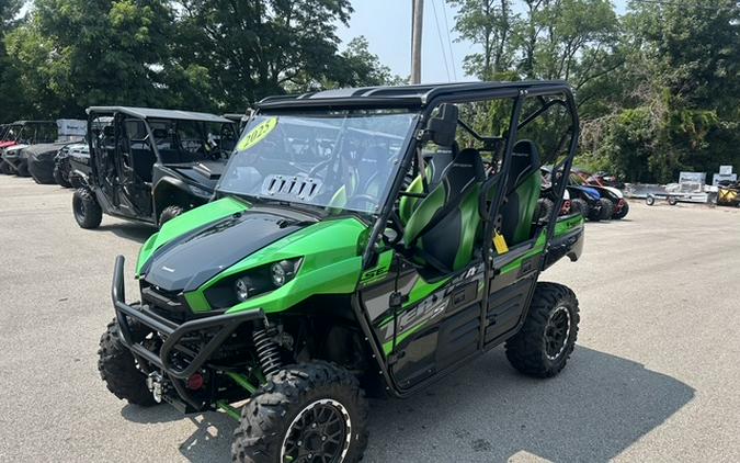 2025 KAWASAKI TERYX 4 S SE - 70285