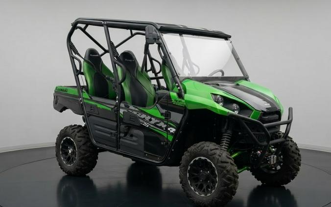 2025 KAWASAKI TERYX 4 S SE - 70285