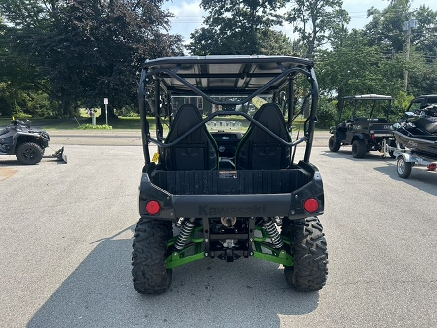 2025 KAWASAKI TERYX 4 S SE - 70285