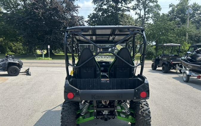 2025 KAWASAKI TERYX 4 S SE - 70285