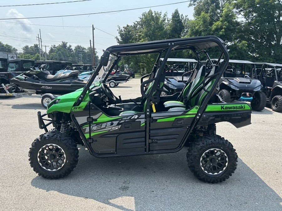 2025 KAWASAKI TERYX 4 S SE - 70285