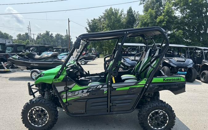 2025 KAWASAKI TERYX 4 S SE - 70285