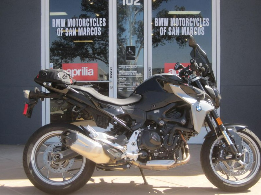 2023 BMW F 900 R