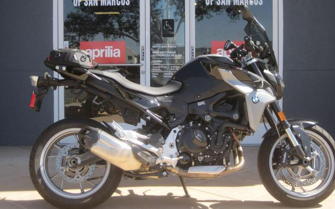 2023 BMW F 900 R