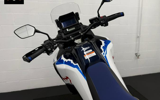 2026 Honda Africa Twin DCT