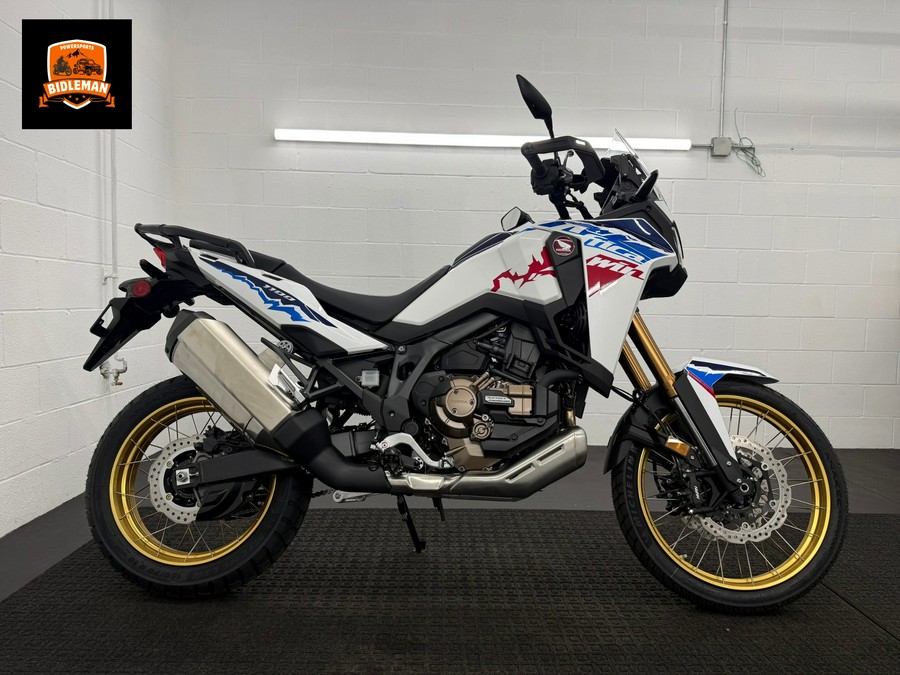 2026 Honda Africa Twin DCT