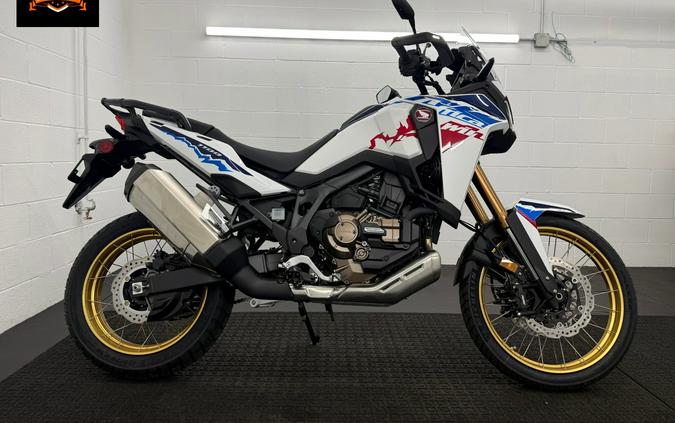 2026 Honda Africa Twin DCT