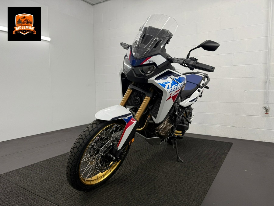 2026 Honda Africa Twin DCT