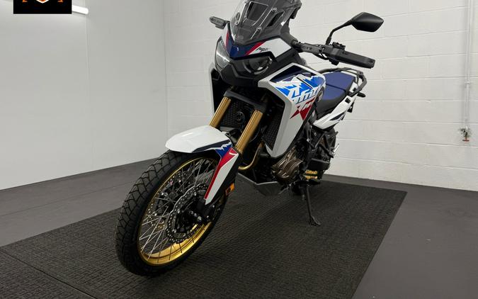 2026 Honda Africa Twin DCT