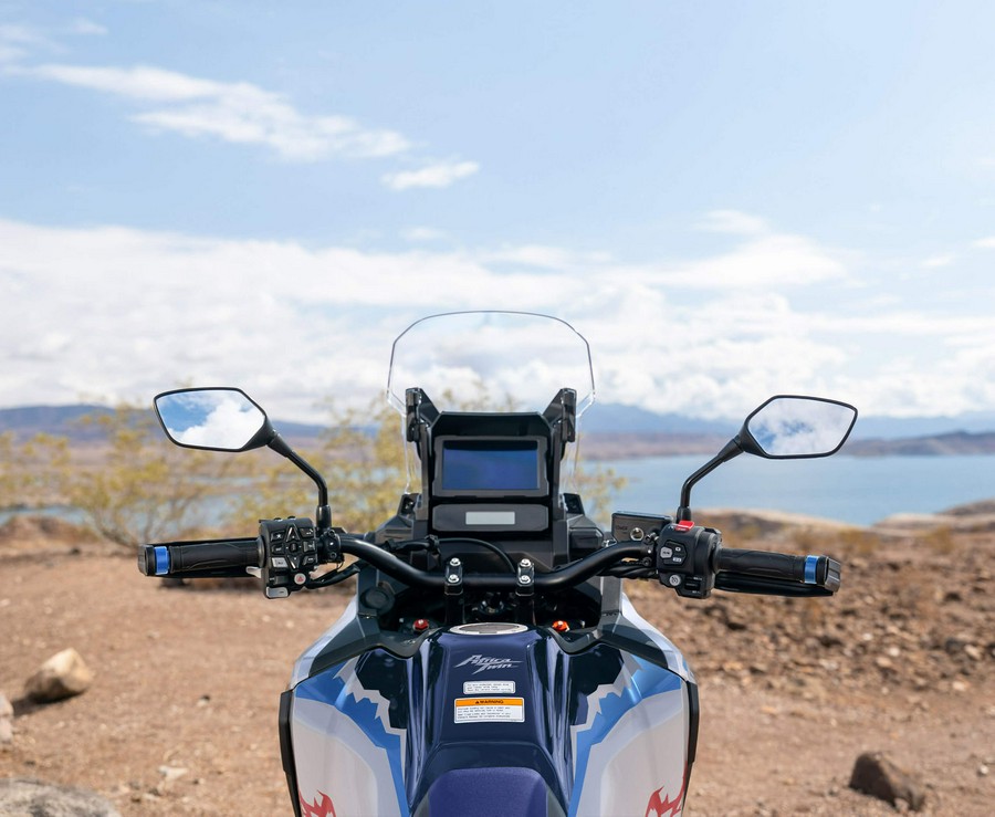 2026 Honda Africa Twin DCT