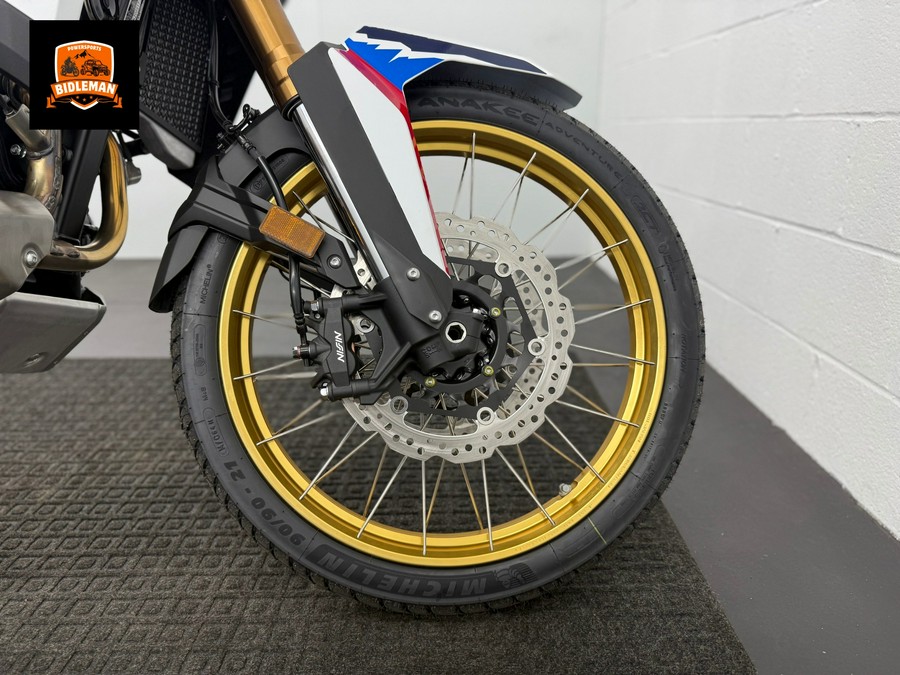 2026 Honda Africa Twin DCT
