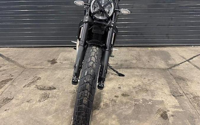 2027 Ducati SCRAMBLER FULL THROTTLE