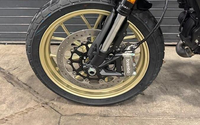2027 Ducati SCRAMBLER FULL THROTTLE