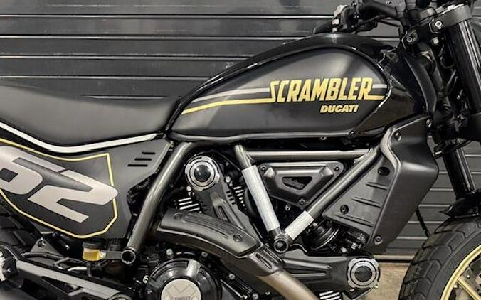 2027 Ducati SCRAMBLER FULL THROTTLE