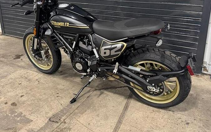 2027 Ducati SCRAMBLER FULL THROTTLE