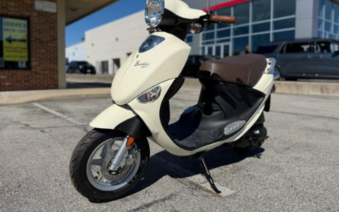 2027 Genuine Scooters Buddy 50