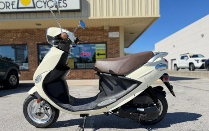 2027 Genuine Scooters Buddy 50