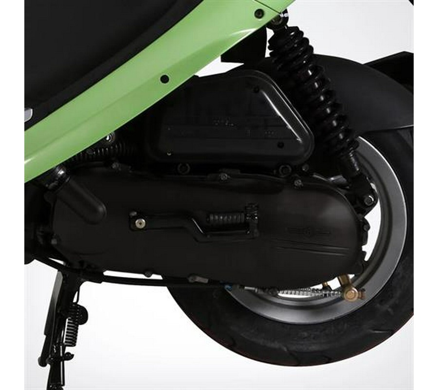 2027 Genuine Scooters Buddy 50