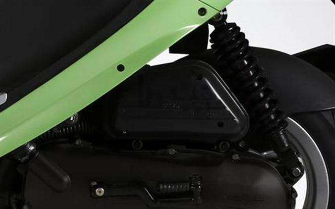 2027 Genuine Scooters Buddy 50