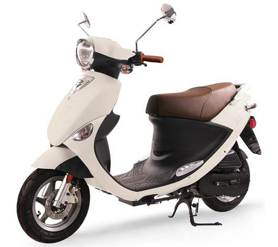2027 Genuine Scooters Buddy 50