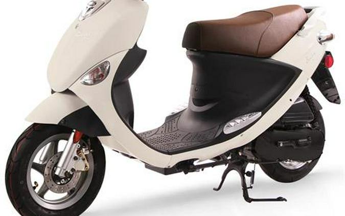 2027 Genuine Scooters Buddy 50