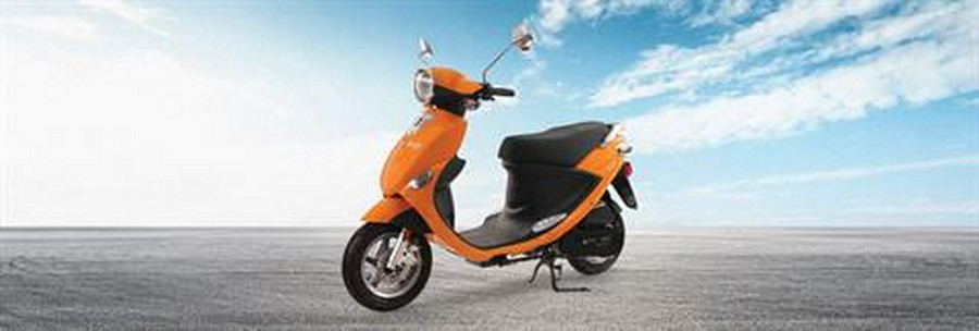 2027 Genuine Scooters Buddy 50