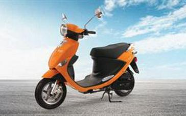 2027 Genuine Scooters Buddy 50