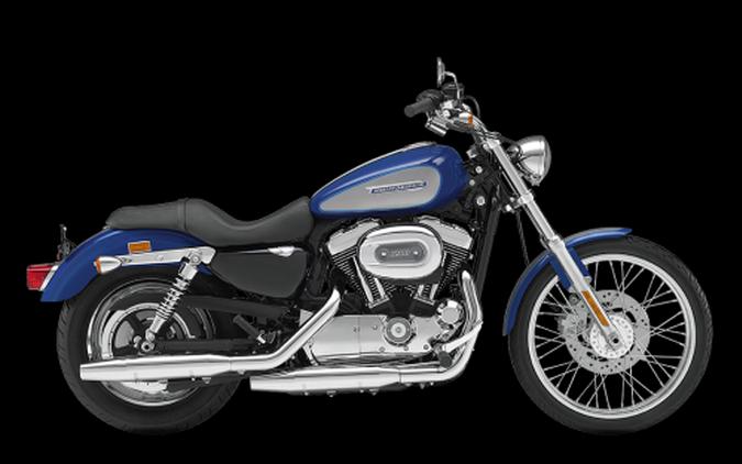 XL1200C 2010 1200 Custom