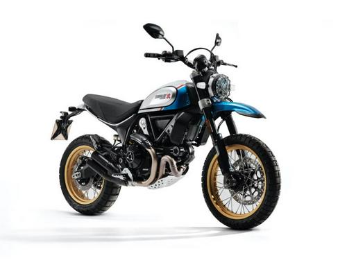 Ducati Scrambler Desert Sled Motorcycles For Sale Motohunt