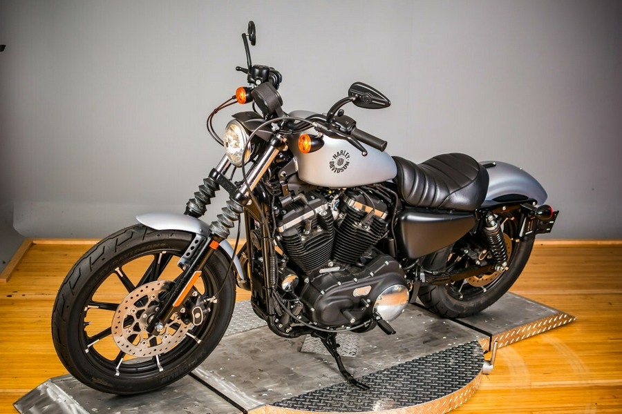 2021 Harley-Davidson Iron 883