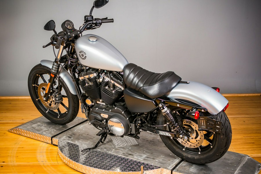 2021 Harley-Davidson Iron 883