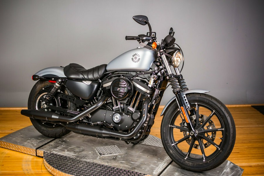 2021 Harley-Davidson Iron 883