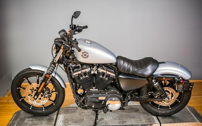 2021 Harley-Davidson Iron 883