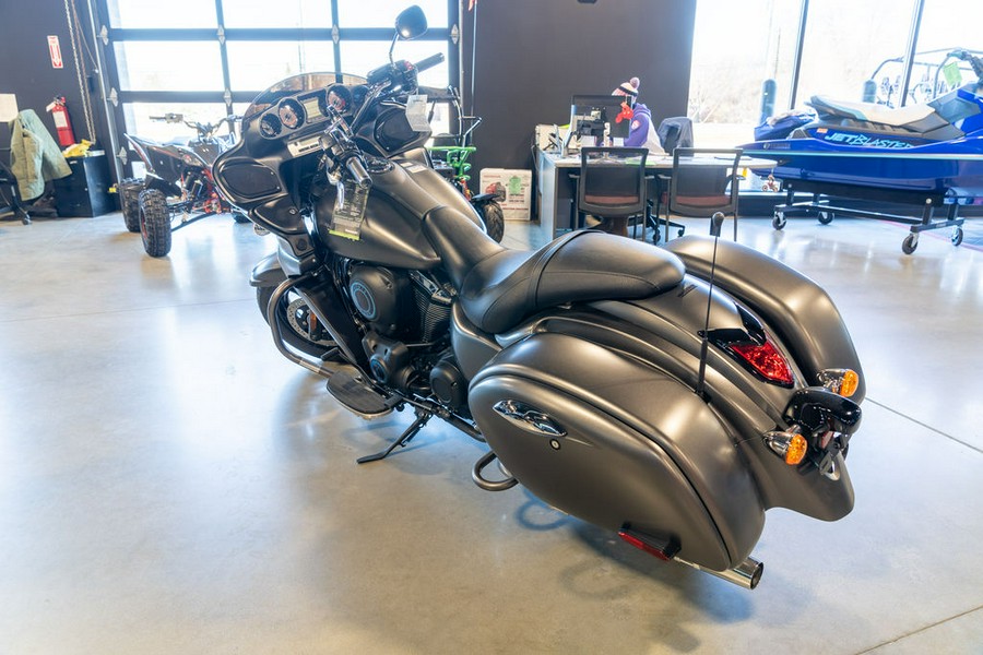 2023 Kawasaki Vulcan® 1700 Vaquero® ABS